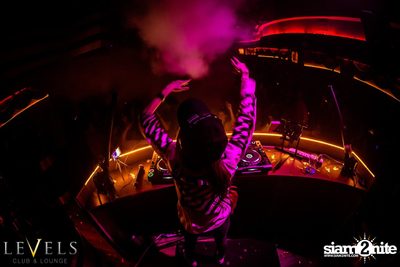 DJ TINC Live at Levels Club, Sulhumvit Soi 11 — photo 85