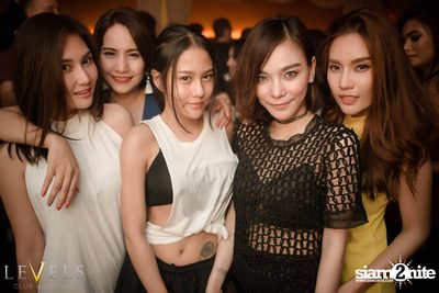DJ TINC Live at Levels Club, Sulhumvit Soi 11 — photo 97
