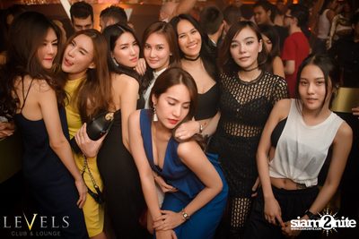 DJ TINC Live at Levels Club, Sulhumvit Soi 11 — photo 98