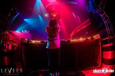DJ TINC Live at Levels Club, Sulhumvit Soi 11 — photo 103