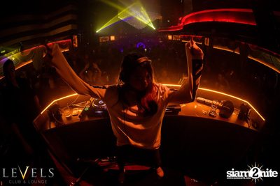 DJ TINC Live at Levels Club, Sulhumvit Soi 11 — photo 105