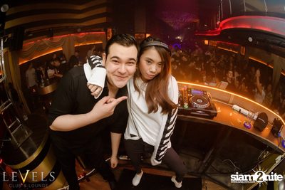 DJ TINC Live at Levels Club, Sulhumvit Soi 11 — photo 106