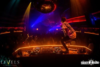 DJ TINC Live at Levels Club, Sulhumvit Soi 11 — photo 107
