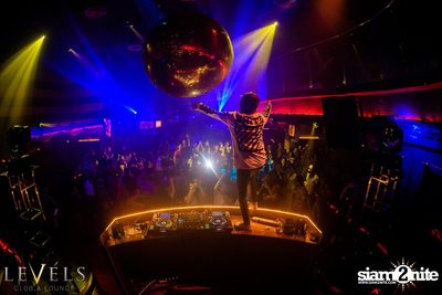 DJ TINC Live at Levels Club, Sulhumvit Soi 11 — photo 108