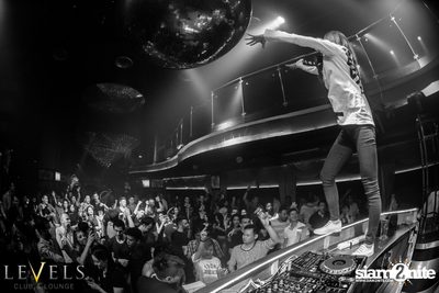 DJ TINC Live at Levels Club, Sulhumvit Soi 11 — photo 109