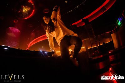 DJ TINC Live at Levels Club, Sulhumvit Soi 11 — photo 110