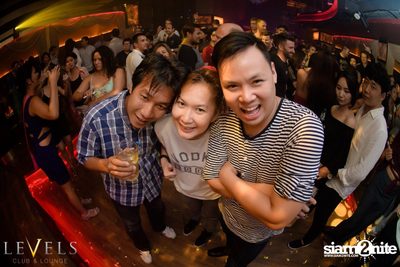 DJ TINC Live at Levels Club, Sulhumvit Soi 11 — photo 111