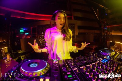 DJ TINC Live at Levels Club, Sulhumvit Soi 11 — photo 112