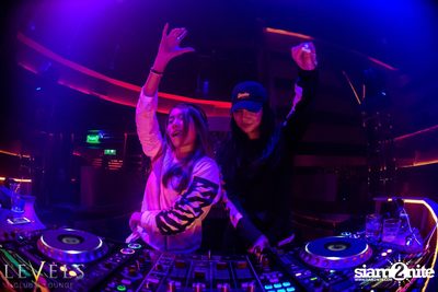 DJ TINC Live at Levels Club, Sulhumvit Soi 11 — photo 116
