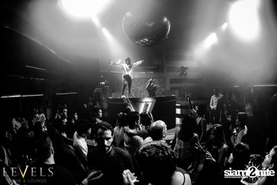 DJ TINC Live at Levels Club, Sulhumvit Soi 11 — photo 119