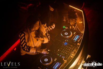 DJ TINC Live at Levels Club, Sulhumvit Soi 11 — photo 123