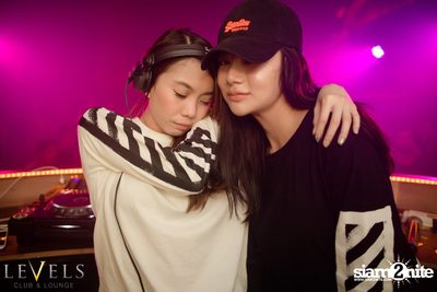 DJ TINC Live at Levels Club, Sulhumvit Soi 11 — photo 126