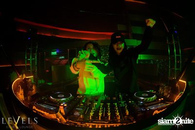 DJ TINC Live at Levels Club, Sulhumvit Soi 11 — photo 128