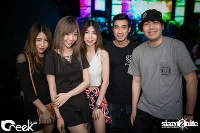 ปาร์ตี้คืนวันวันศุกร์ ที่ร้าน ครีก คลับ, เลียบด่วนเอกมัย-รามอินทรา — photo 2