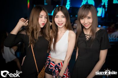 ปาร์ตี้คืนวันวันศุกร์ ที่ร้าน ครีก คลับ, เลียบด่วนเอกมัย-รามอินทรา — photo 4