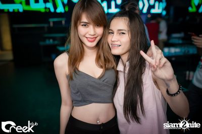 ปาร์ตี้คืนวันวันศุกร์ ที่ร้าน ครีก คลับ, เลียบด่วนเอกมัย-รามอินทรา — photo 8
