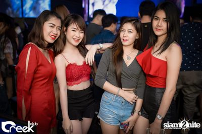 ปาร์ตี้คืนวันวันศุกร์ ที่ร้าน ครีก คลับ, เลียบด่วนเอกมัย-รามอินทรา — photo 9
