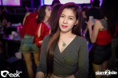 ปาร์ตี้คืนวันวันศุกร์ ที่ร้าน ครีก คลับ, เลียบด่วนเอกมัย-รามอินทรา — photo 10