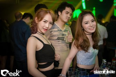 ปาร์ตี้คืนวันวันศุกร์ ที่ร้าน ครีก คลับ, เลียบด่วนเอกมัย-รามอินทรา — photo 24