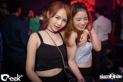 ปาร์ตี้คืนวันวันศุกร์ ที่ร้าน ครีก คลับ, เลียบด่วนเอกมัย-รามอินทรา — photo 25