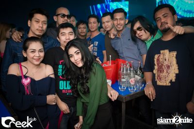 ปาร์ตี้คืนวันวันศุกร์ ที่ร้าน ครีก คลับ, เลียบด่วนเอกมัย-รามอินทรา — photo 26
