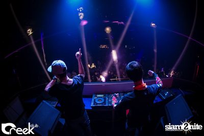 ปาร์ตี้คืนวันวันศุกร์ ที่ร้าน ครีก คลับ, เลียบด่วนเอกมัย-รามอินทรา — photo 33