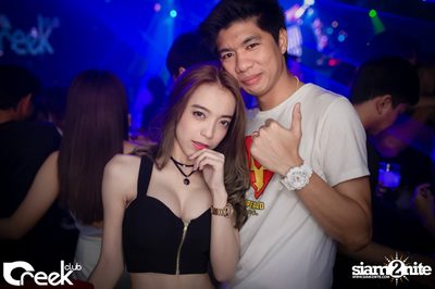 ปาร์ตี้คืนวันวันศุกร์ ที่ร้าน ครีก คลับ, เลียบด่วนเอกมัย-รามอินทรา — photo 48