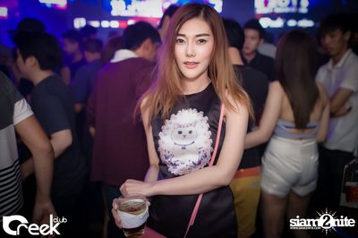ปาร์ตี้คืนวันวันศุกร์ ที่ร้าน ครีก คลับ, เลียบด่วนเอกมัย-รามอินทรา — photo 49