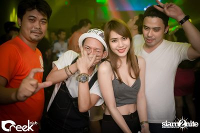 ปาร์ตี้คืนวันวันศุกร์ ที่ร้าน ครีก คลับ, เลียบด่วนเอกมัย-รามอินทรา — photo 50