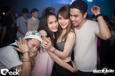 ปาร์ตี้คืนวันวันศุกร์ ที่ร้าน ครีก คลับ, เลียบด่วนเอกมัย-รามอินทรา — photo 51