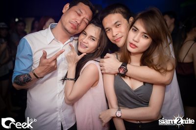 ปาร์ตี้คืนวันวันศุกร์ ที่ร้าน ครีก คลับ, เลียบด่วนเอกมัย-รามอินทรา — photo 54