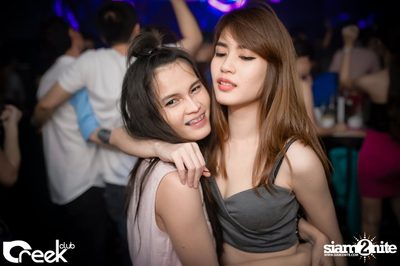 ปาร์ตี้คืนวันวันศุกร์ ที่ร้าน ครีก คลับ, เลียบด่วนเอกมัย-รามอินทรา — photo 55