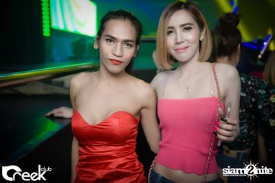 ปาร์ตี้คืนวันวันศุกร์ ที่ร้าน ครีก คลับ, เลียบด่วนเอกมัย-รามอินทรา — photo 58