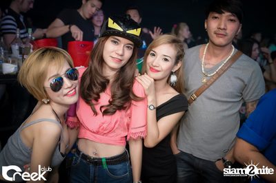 ปาร์ตี้คืนวันวันศุกร์ ที่ร้าน ครีก คลับ, เลียบด่วนเอกมัย-รามอินทรา — photo 60