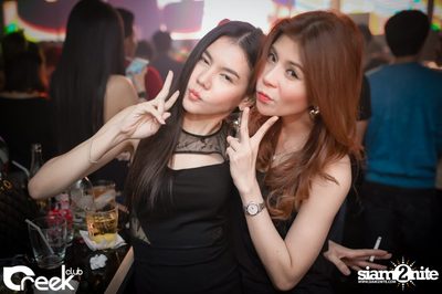 ปาร์ตี้คืนวันวันศุกร์ ที่ร้าน ครีก คลับ, เลียบด่วนเอกมัย-รามอินทรา — photo 61