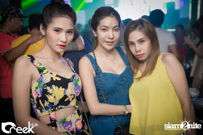 ปาร์ตี้คืนวันวันศุกร์ ที่ร้าน ครีก คลับ, เลียบด่วนเอกมัย-รามอินทรา — photo 62