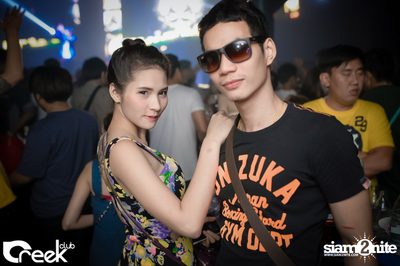 ปาร์ตี้คืนวันวันศุกร์ ที่ร้าน ครีก คลับ, เลียบด่วนเอกมัย-รามอินทรา — photo 65