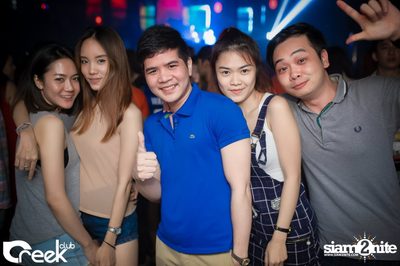 ปาร์ตี้คืนวันวันศุกร์ ที่ร้าน ครีก คลับ, เลียบด่วนเอกมัย-รามอินทรา — photo 69