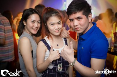ปาร์ตี้คืนวันวันศุกร์ ที่ร้าน ครีก คลับ, เลียบด่วนเอกมัย-รามอินทรา — photo 70