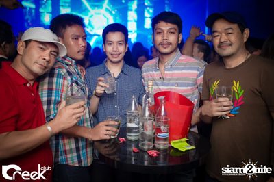 ปาร์ตี้คืนวันวันศุกร์ ที่ร้าน ครีก คลับ, เลียบด่วนเอกมัย-รามอินทรา — photo 71