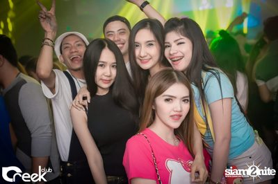 ปาร์ตี้คืนวันวันศุกร์ ที่ร้าน ครีก คลับ, เลียบด่วนเอกมัย-รามอินทรา — photo 72