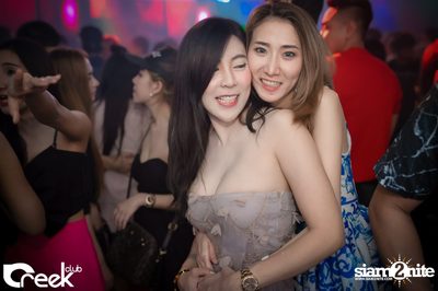 ปาร์ตี้คืนวันวันศุกร์ ที่ร้าน ครีก คลับ, เลียบด่วนเอกมัย-รามอินทรา — photo 73