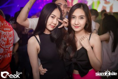 ปาร์ตี้คืนวันวันศุกร์ ที่ร้าน ครีก คลับ, เลียบด่วนเอกมัย-รามอินทรา — photo 75