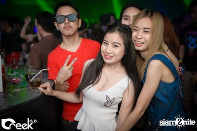 ปาร์ตี้คืนวันวันศุกร์ ที่ร้าน ครีก คลับ, เลียบด่วนเอกมัย-รามอินทรา — photo 76