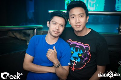 ปาร์ตี้คืนวันวันศุกร์ ที่ร้าน ครีก คลับ, เลียบด่วนเอกมัย-รามอินทรา — photo 77