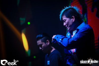 ปาร์ตี้คืนวันวันศุกร์ ที่ร้าน ครีก คลับ, เลียบด่วนเอกมัย-รามอินทรา — photo 96