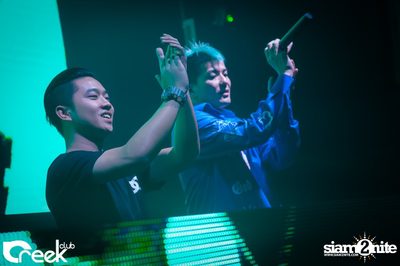 ปาร์ตี้คืนวันวันศุกร์ ที่ร้าน ครีก คลับ, เลียบด่วนเอกมัย-รามอินทรา — photo 97