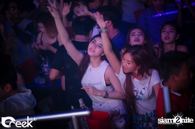 ปาร์ตี้คืนวันวันศุกร์ ที่ร้าน ครีก คลับ, เลียบด่วนเอกมัย-รามอินทรา — photo 98