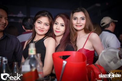 ปาร์ตี้คืนวันวันศุกร์ ที่ร้าน ครีก คลับ, เลียบด่วนเอกมัย-รามอินทรา — photo 103
