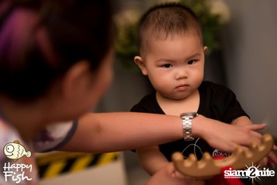 คืนวันศุกร์ ที่ร้าน แฮปปี้ ฟิช, เอเชีย ทีค เดอะ ริเวอร์ฟร้อนท์ — photo 26
